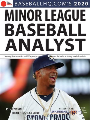 cover image of 2020 Minor League Baseball Analyst